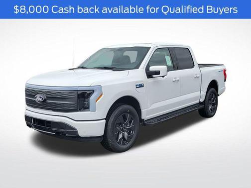 2025 Ford F-150 Lightning LARIAT