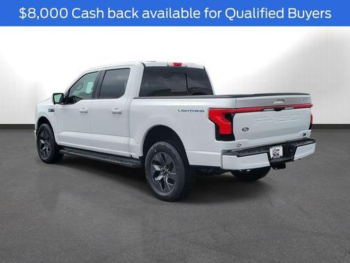 2025 Ford F-150 Lightning LARIAT