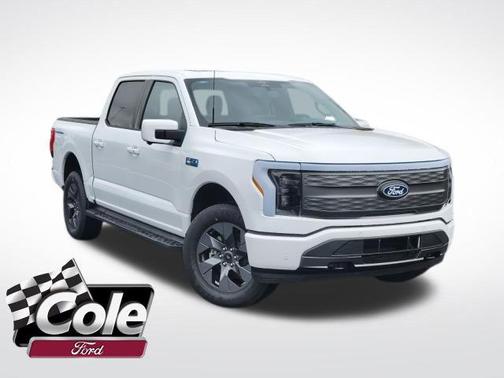 2025 Ford F-150 Lightning LARIAT