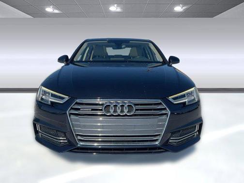 2017 Audi A4 2.0T Premium Plus