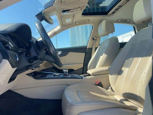 2017 Audi A4 2.0T Premium Plus