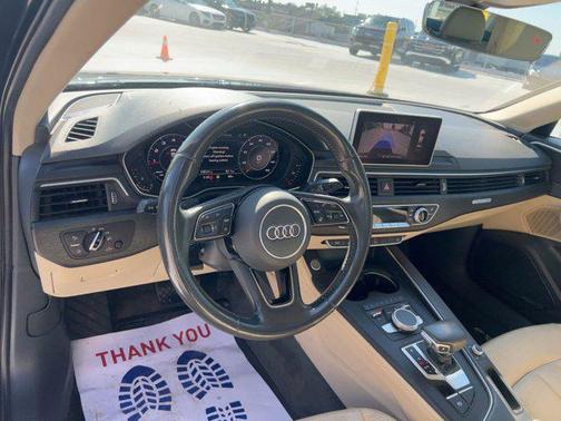 2017 Audi A4 2.0T Premium Plus