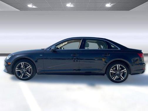 2017 Audi A4 2.0T Premium Plus