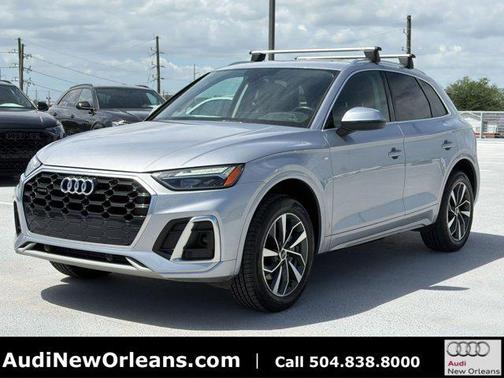 2023 Audi Q5 45 S line Premium