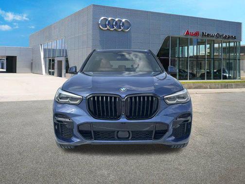 2022 BMW X5 sDrive40i