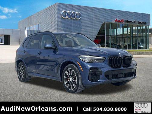 2022 BMW X5 sDrive40i