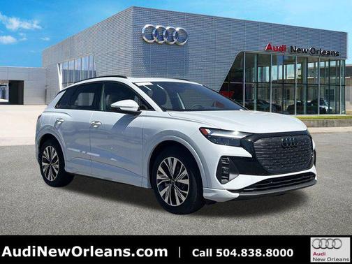 2025 Audi Q4 e-tron Premium 45 RWD