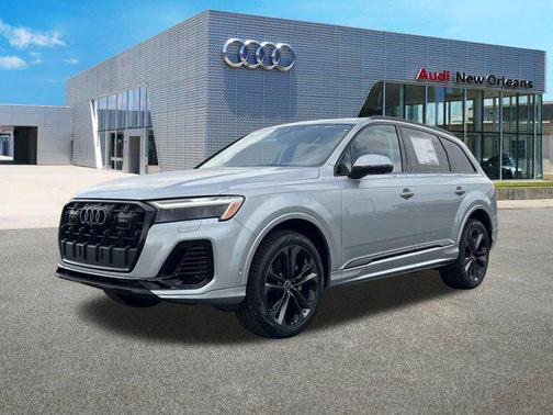 2025 Audi Q7 55 Premium Plus