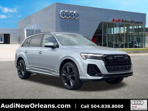 2025 Audi Q7 55 Premium Plus
