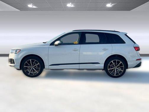 2022 Audi Q7 55 Prestige