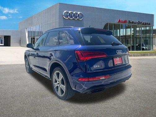 2025 Audi Q5 45 S line Premium