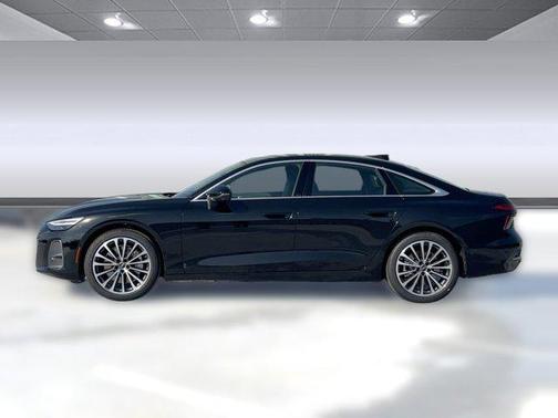 Mythos Black Metallic 2026 Audi A6 Premium quattro S tronic