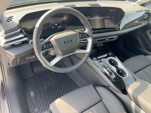 Mythos Black Metallic 2026 Audi A6 Premium quattro S tronic