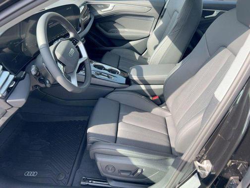 Mythos Black Metallic 2026 Audi A6 Premium quattro S tronic