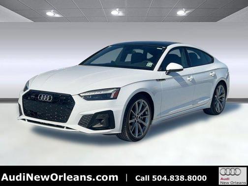 2025 Audi A5 Sportback 45 S Line Premium