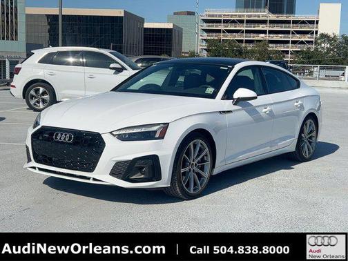 2025 Audi A5 Sportback 45 S Line Premium