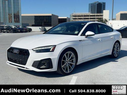 2025 Audi A5 Sportback 45 S Line Premium