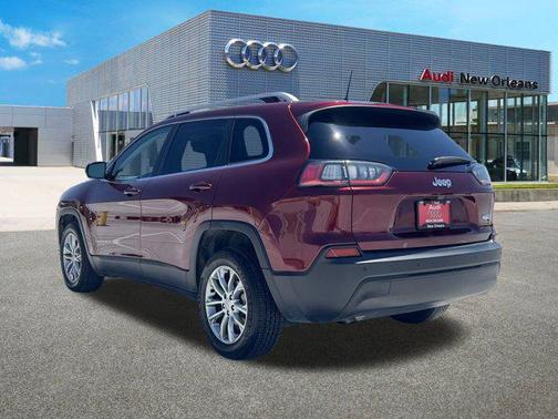 2021 Jeep Cherokee Latitude Plus
