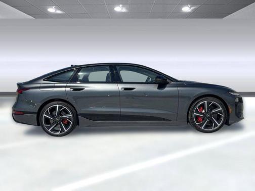 2025 Audi S6 e-tron Premium Plus