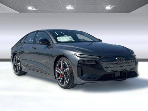 2025 Audi S6 e-tron Premium Plus