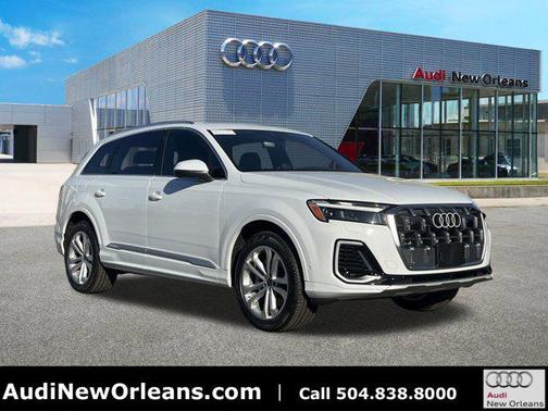 2025 Audi Q7 45 Premium