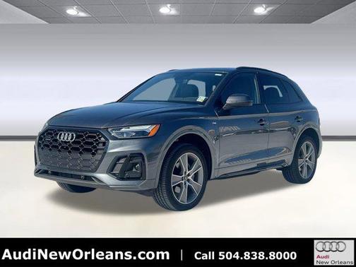 2025 Audi Q5 45 S line Premium