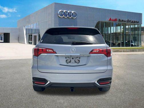 2016 Acura RDX AcuraWatch Plus Package
