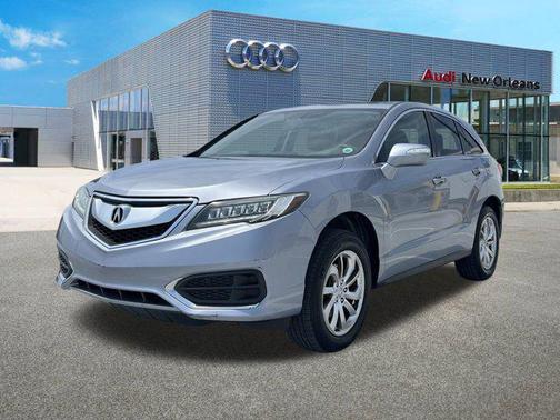 2016 Acura RDX AcuraWatch Plus Package