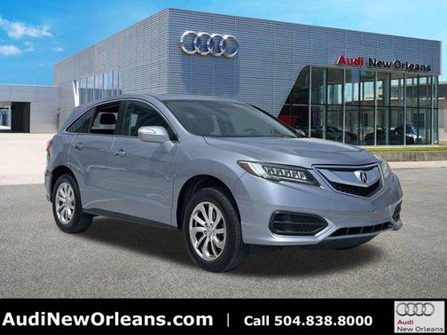 2016 Acura RDX AcuraWatch Plus Package