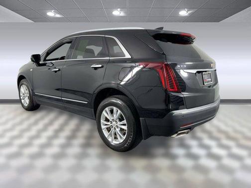 2020 Cadillac XT5 Luxury