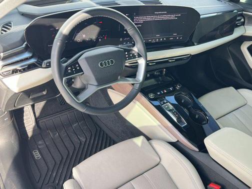 2025 Audi A5 Prestige TFSI quattro S tronic