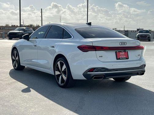 2025 Audi A5 Prestige TFSI quattro S tronic
