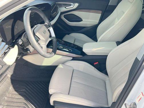 2025 Audi A5 Prestige TFSI quattro S tronic