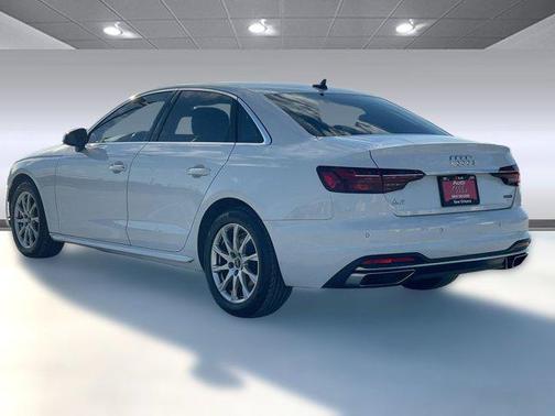 2023 Audi A4 40 Premium