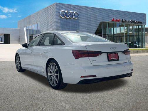 2025 Audi A6 45 Premium
