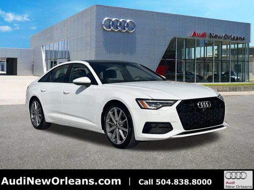 2025 Audi A6 45 Premium