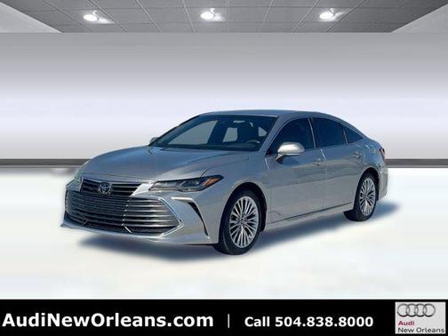 2019 Toyota Avalon XLE