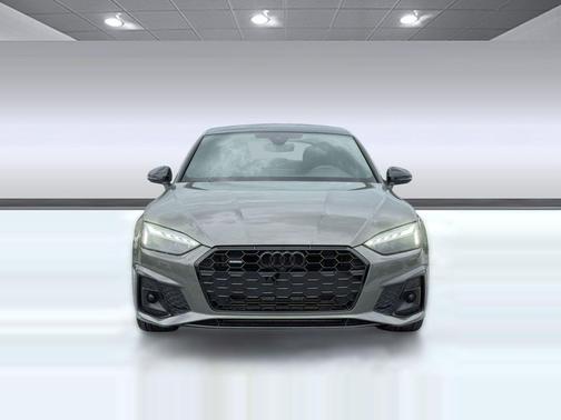 Chronos Gray Metallic 2023 Audi A5 Sportback 45 S Line Premium Plus