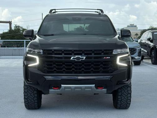 Black 2023 Chevrolet Tahoe 4WD Z71
