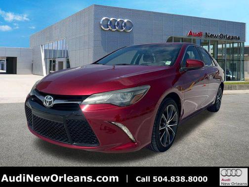 2015 Toyota Camry XSE