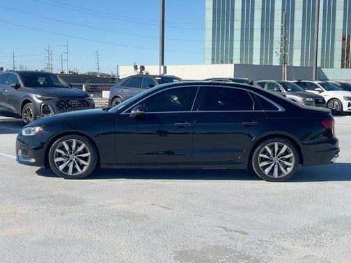 2020 Audi A4 40 Prestige