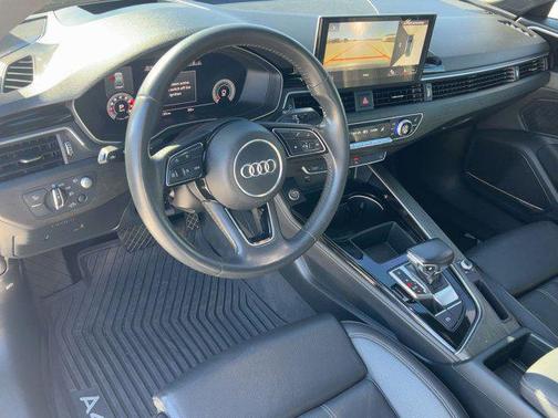 2020 Audi A4 40 Prestige
