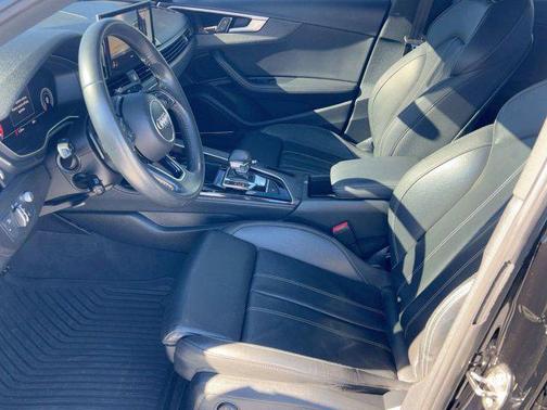 2020 Audi A4 40 Prestige