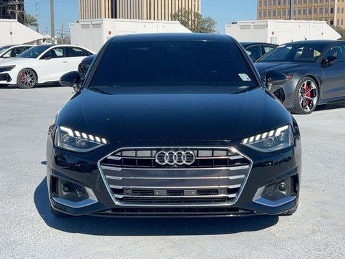 2020 Audi A4 40 Prestige