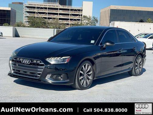 2020 Audi A4 40 Prestige