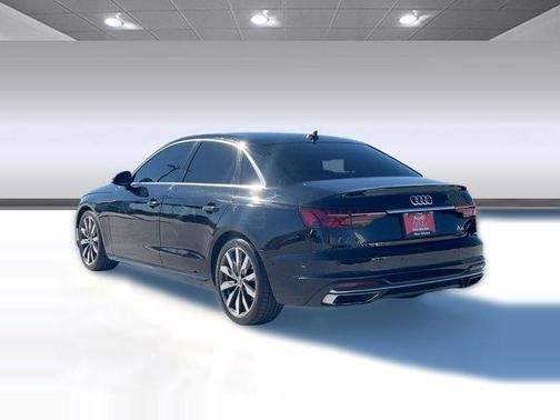 2020 Audi A4 40 Prestige