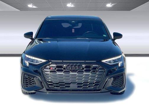 2022 Audi S3 Premium Plus TFSI quattro S tronic