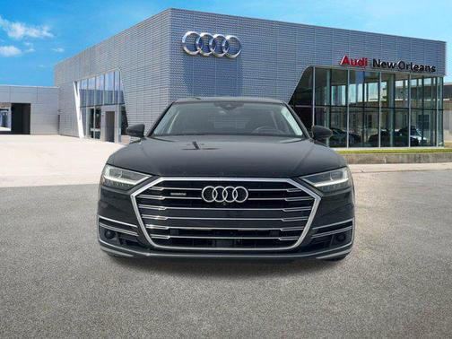 2019 Audi A8 55