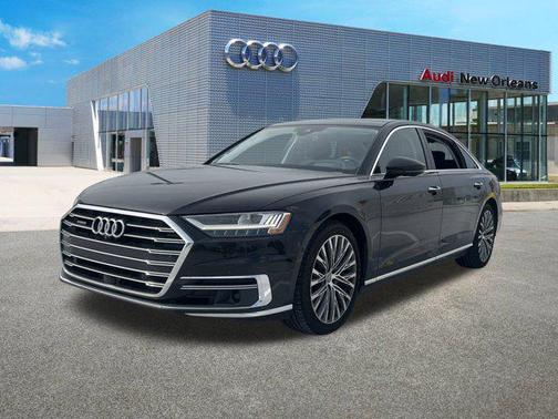 2019 Audi A8 55