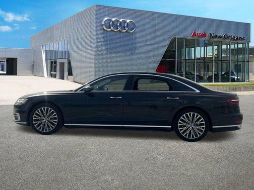 2019 Audi A8 55
